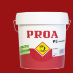 Proasport pintura para pistas deportivas rojo oxido